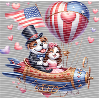 Valentine's Day-QRJ  4022